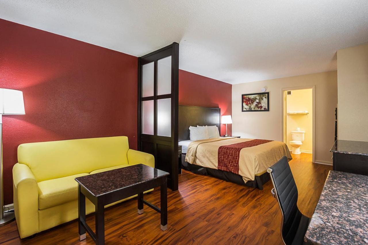 Red Roof Inn & Suites Scottsboro Eksteriør bilde
