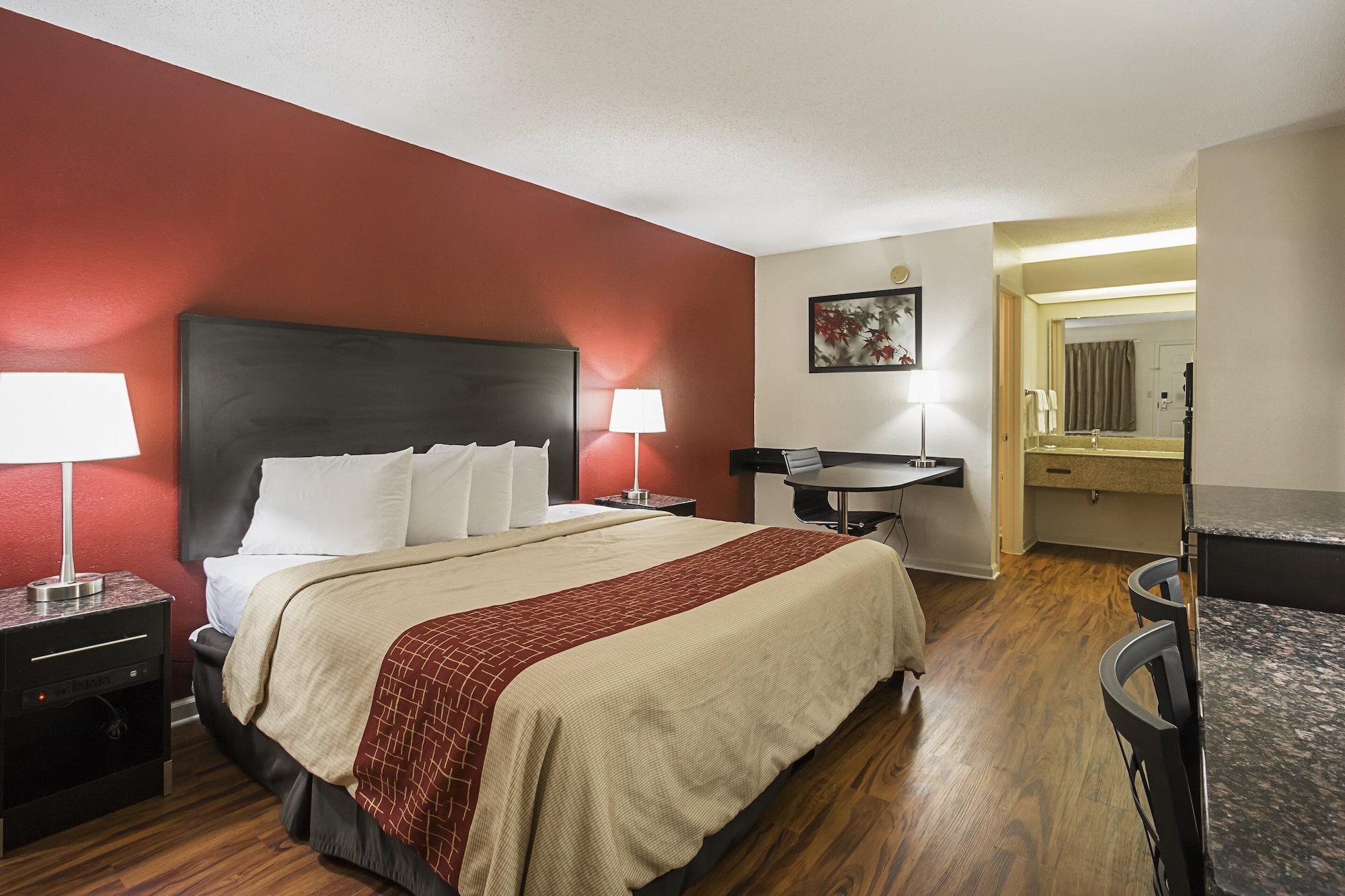 Red Roof Inn & Suites Scottsboro Eksteriør bilde