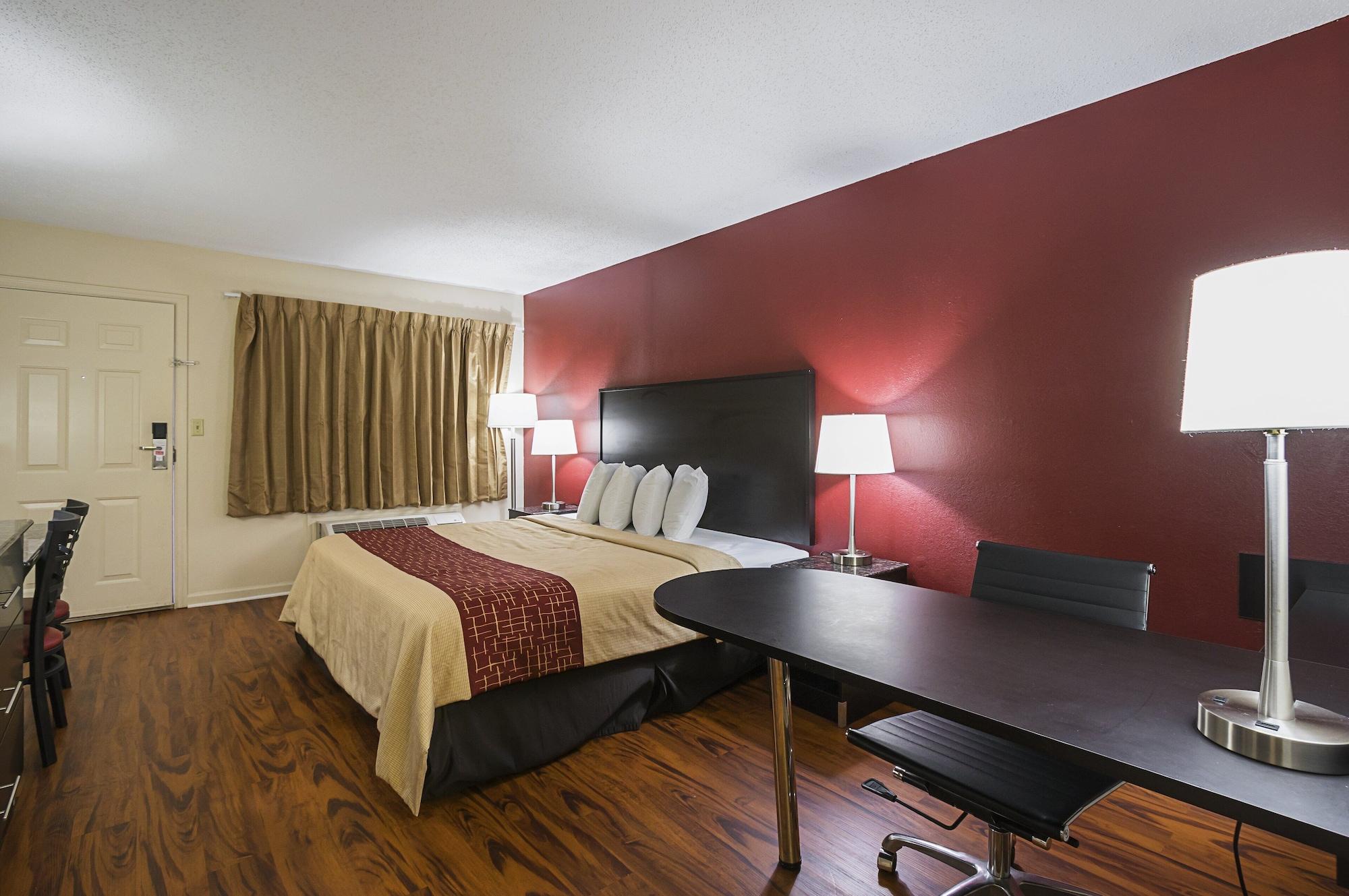 Red Roof Inn & Suites Scottsboro Eksteriør bilde