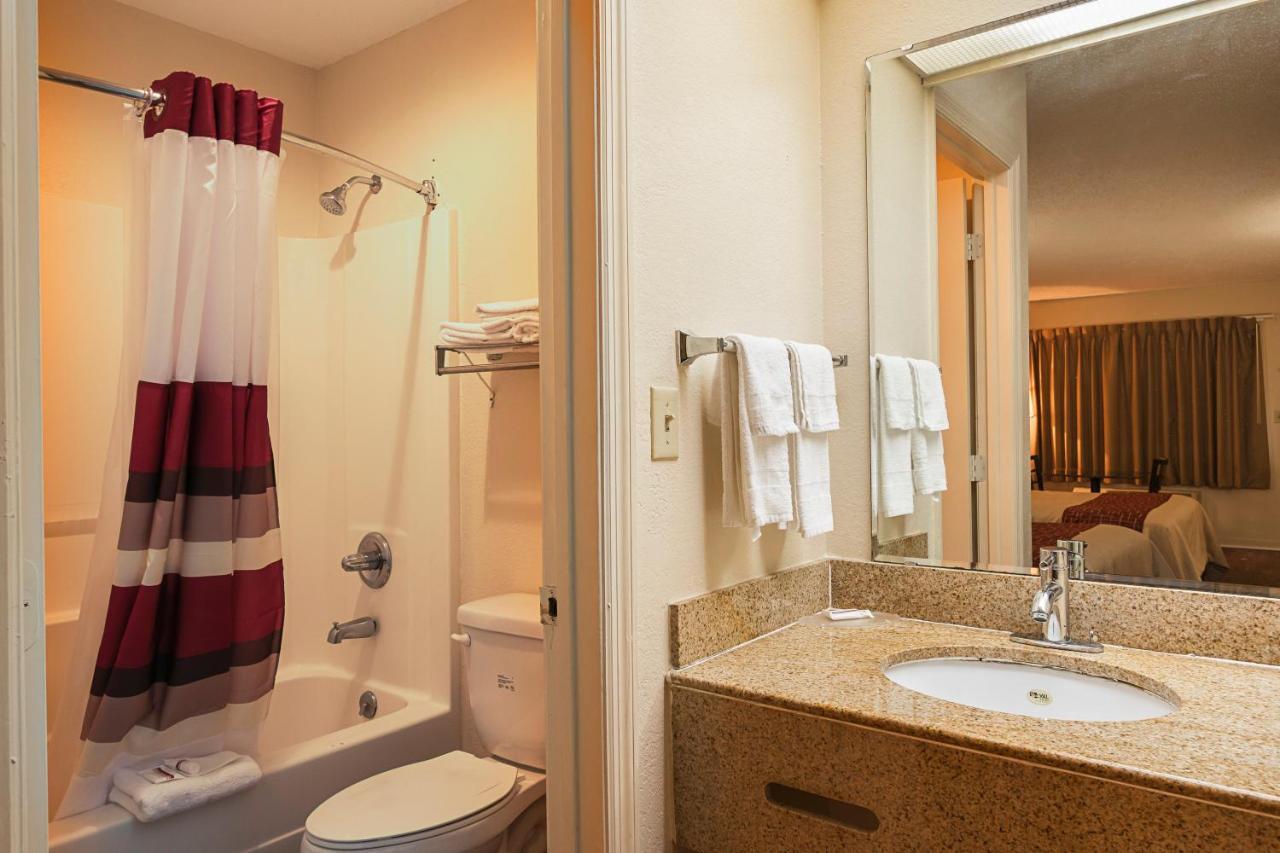 Red Roof Inn & Suites Scottsboro Eksteriør bilde