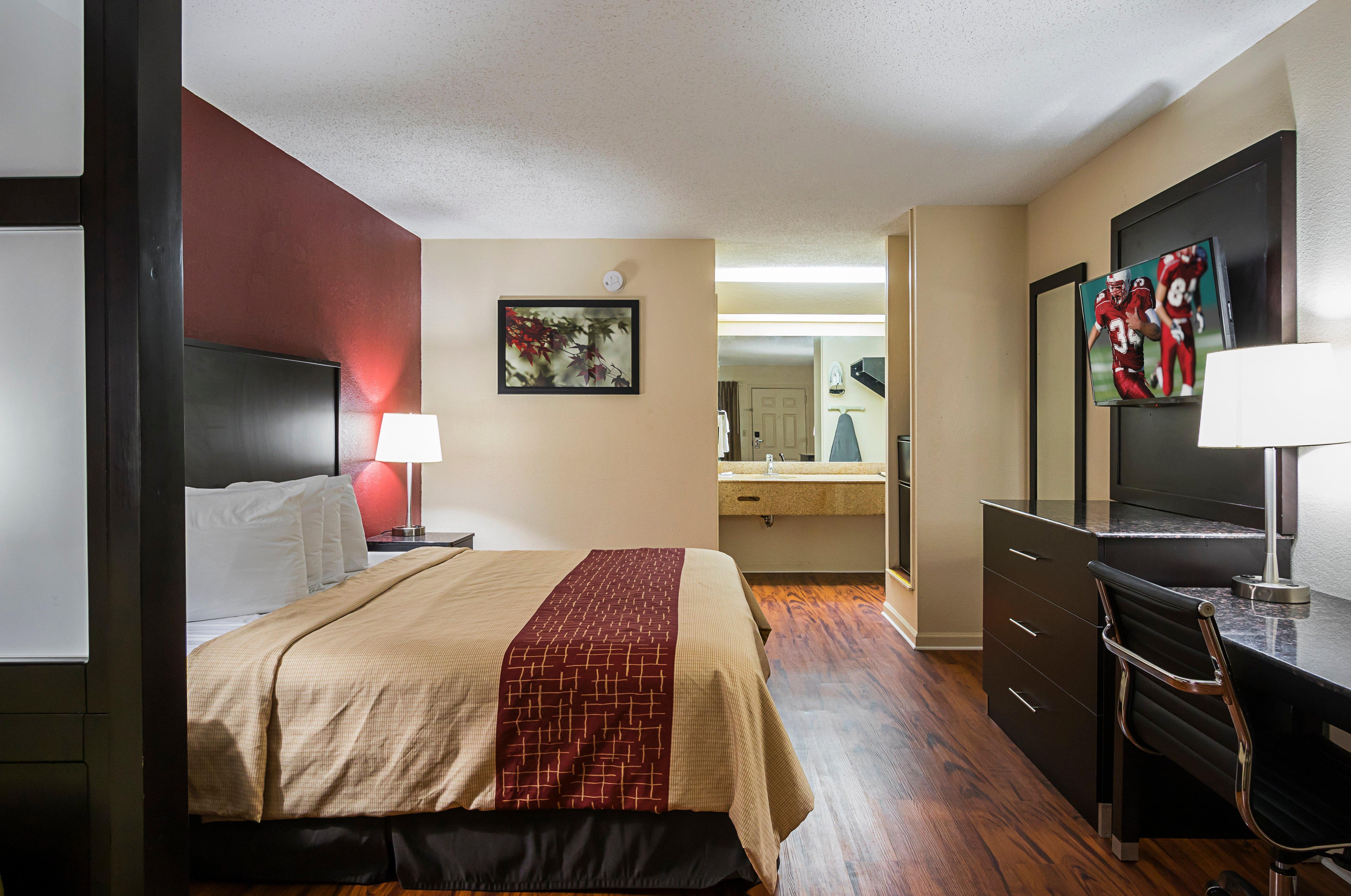 Red Roof Inn & Suites Scottsboro Eksteriør bilde