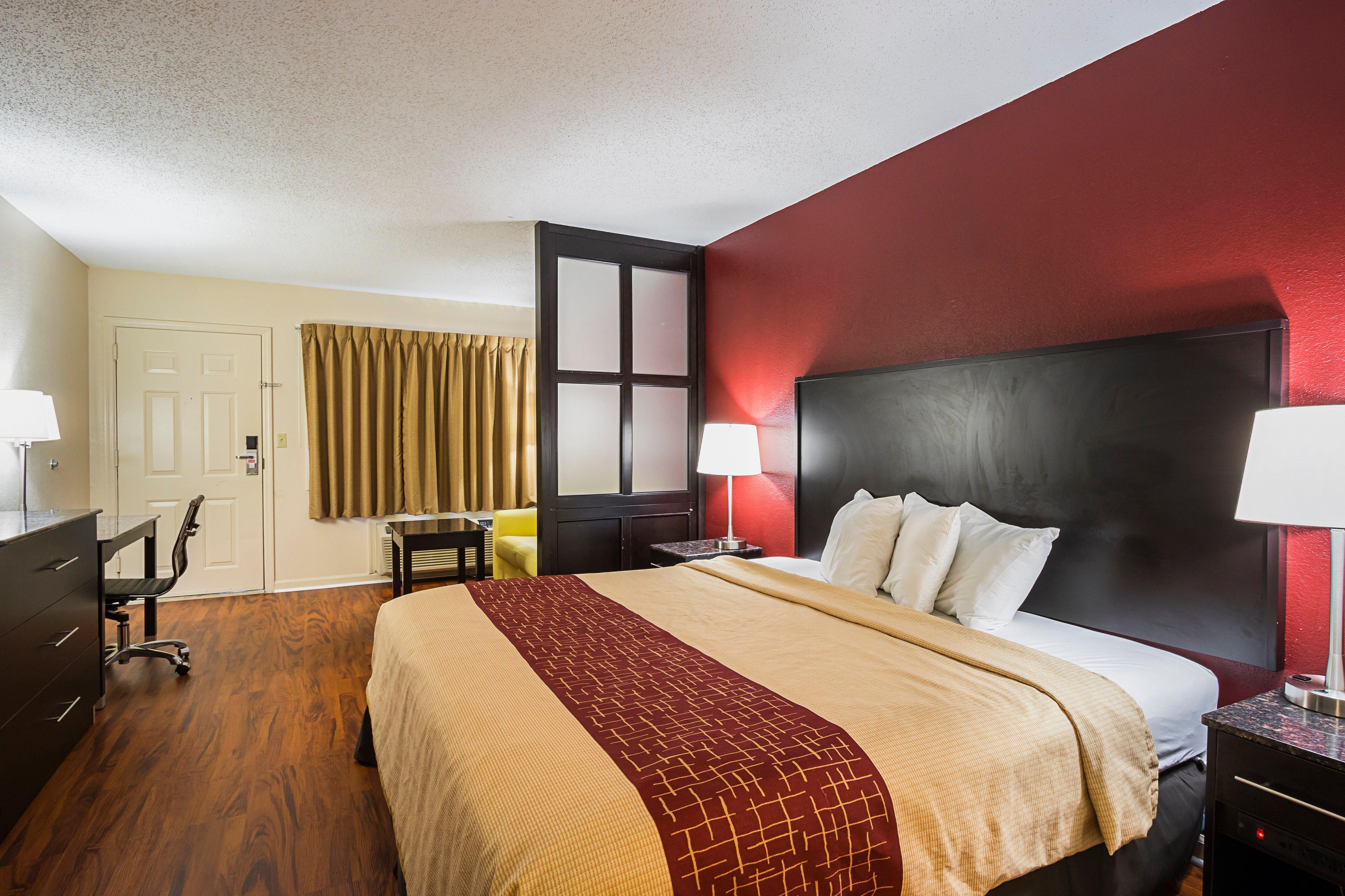 Red Roof Inn & Suites Scottsboro Eksteriør bilde