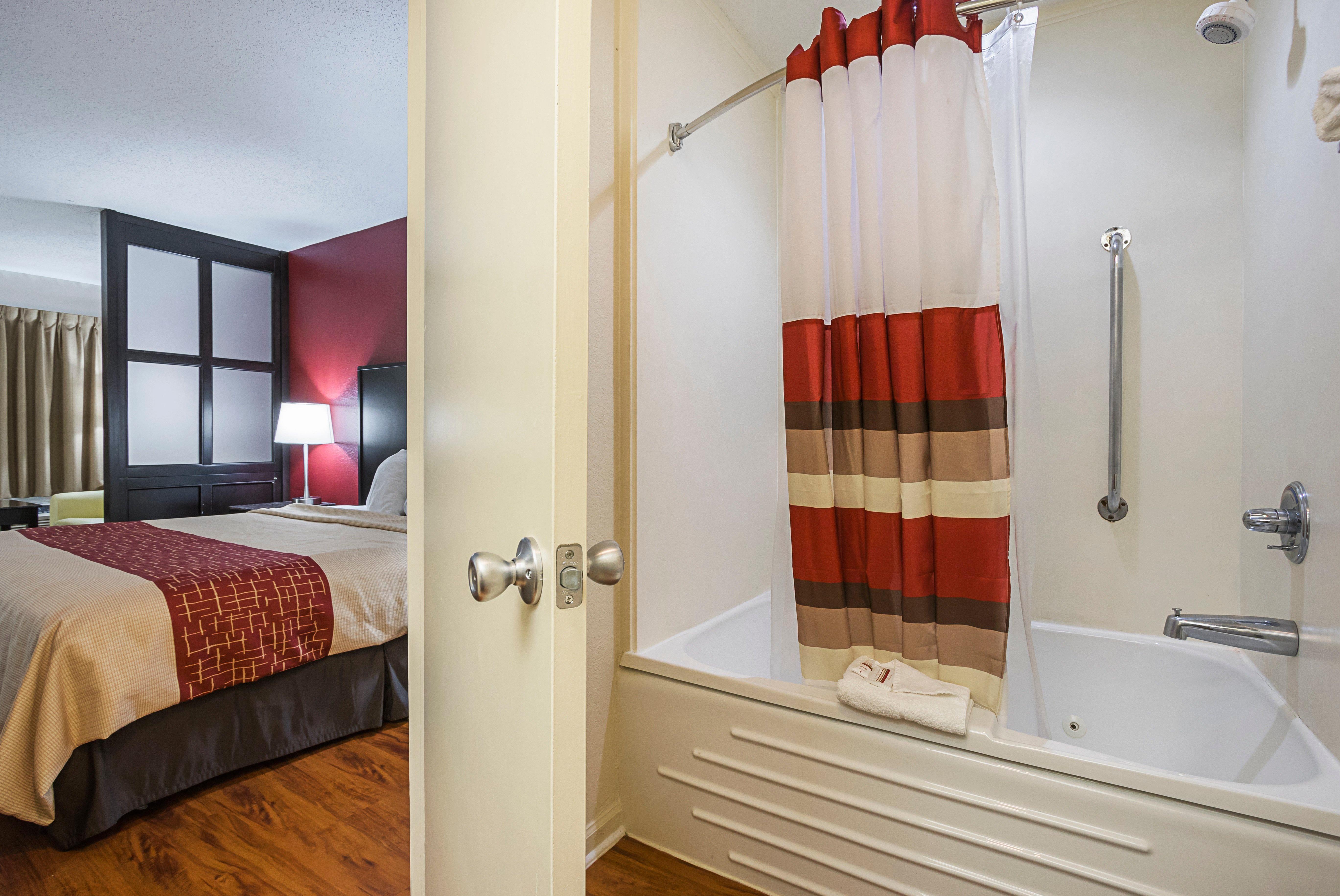 Red Roof Inn & Suites Scottsboro Eksteriør bilde