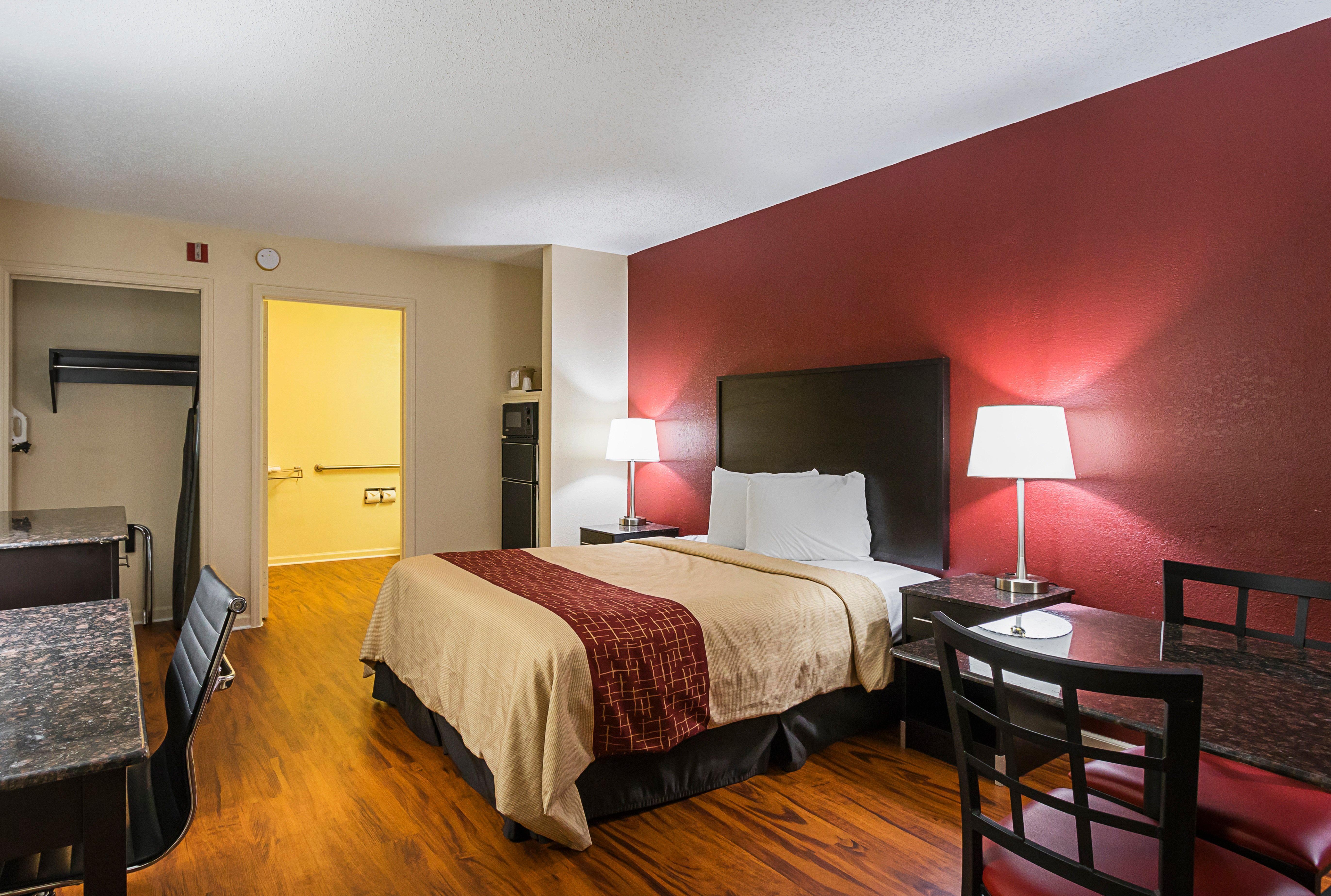 Red Roof Inn & Suites Scottsboro Eksteriør bilde