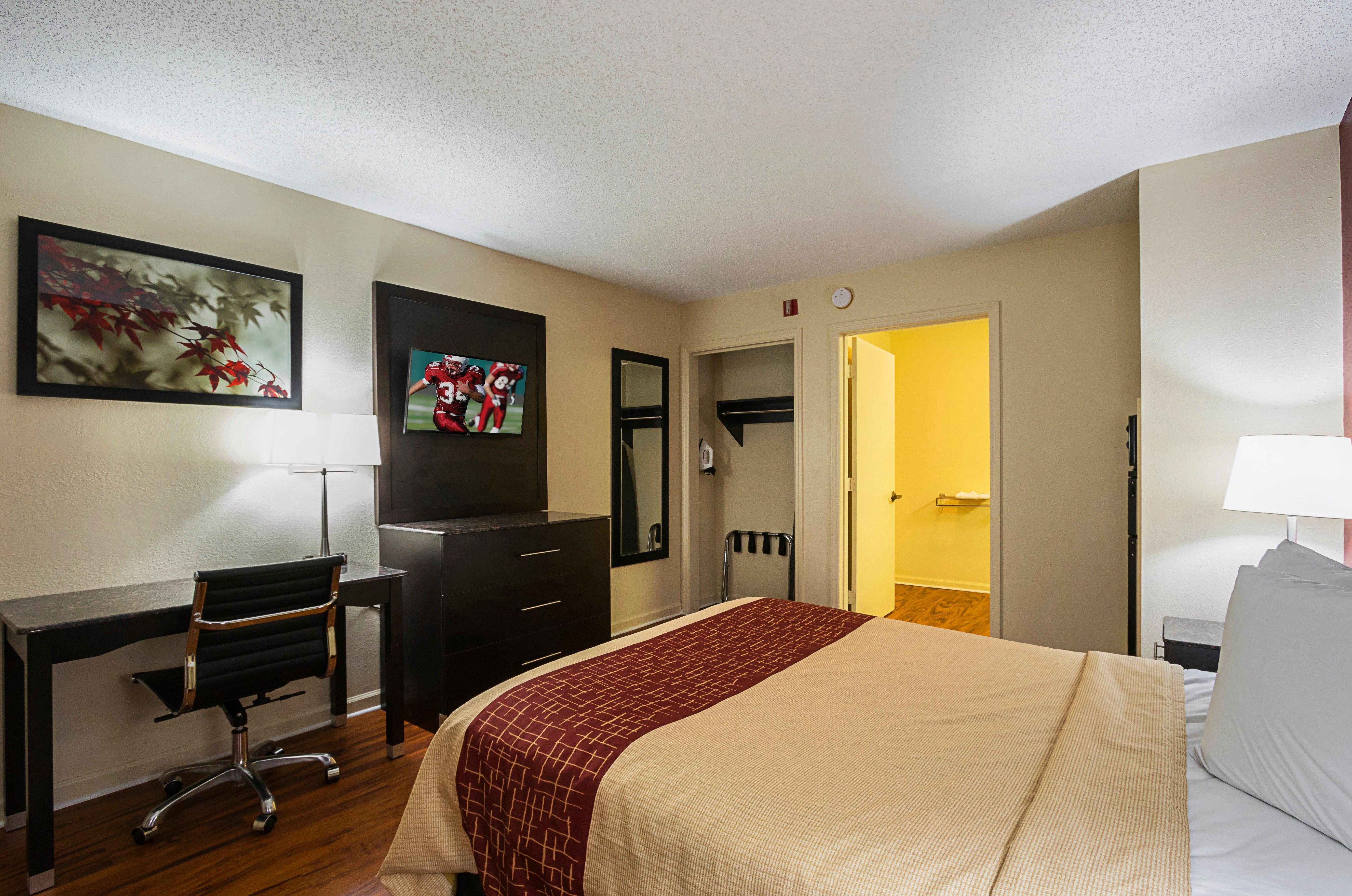Red Roof Inn & Suites Scottsboro Eksteriør bilde