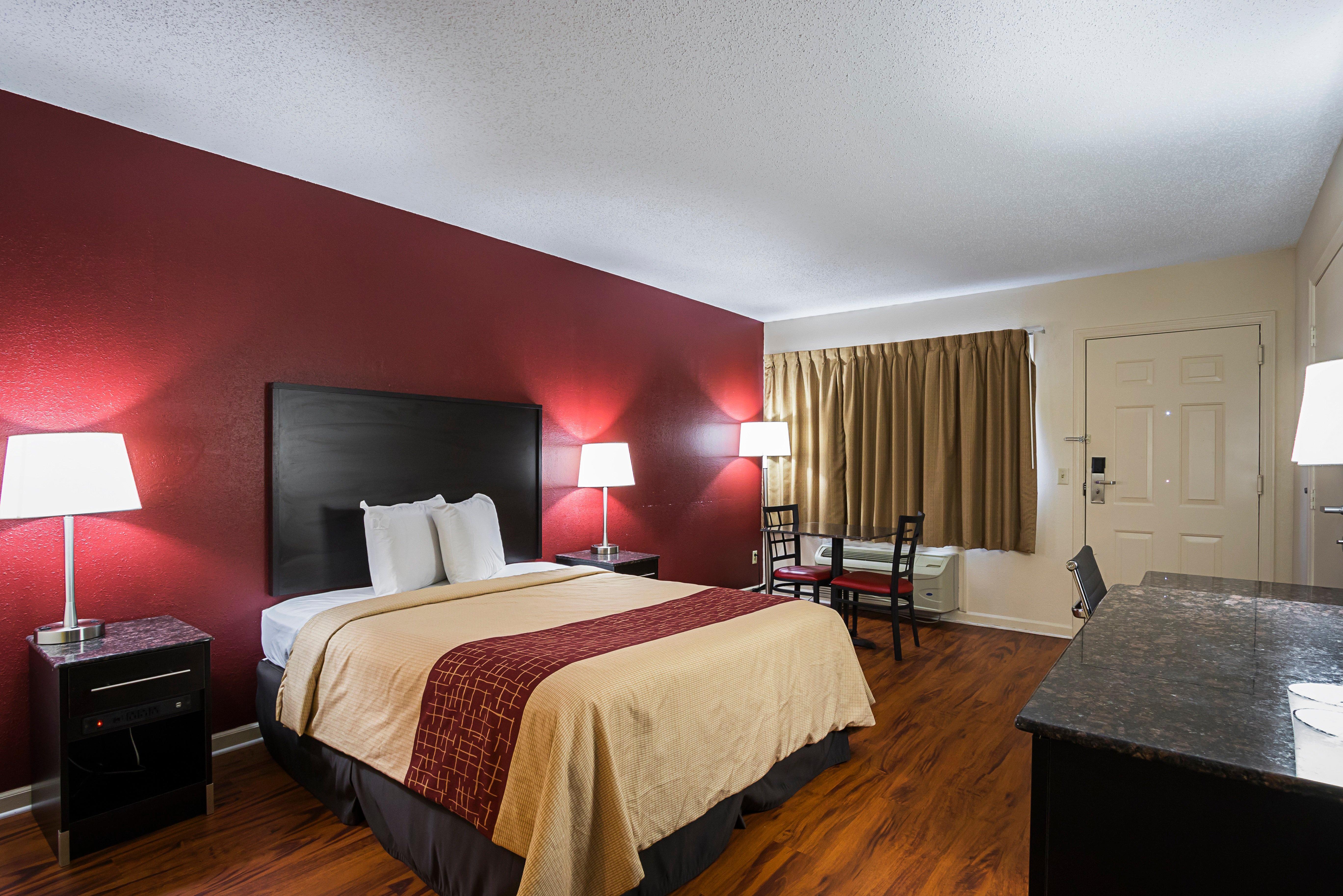 Red Roof Inn & Suites Scottsboro Eksteriør bilde