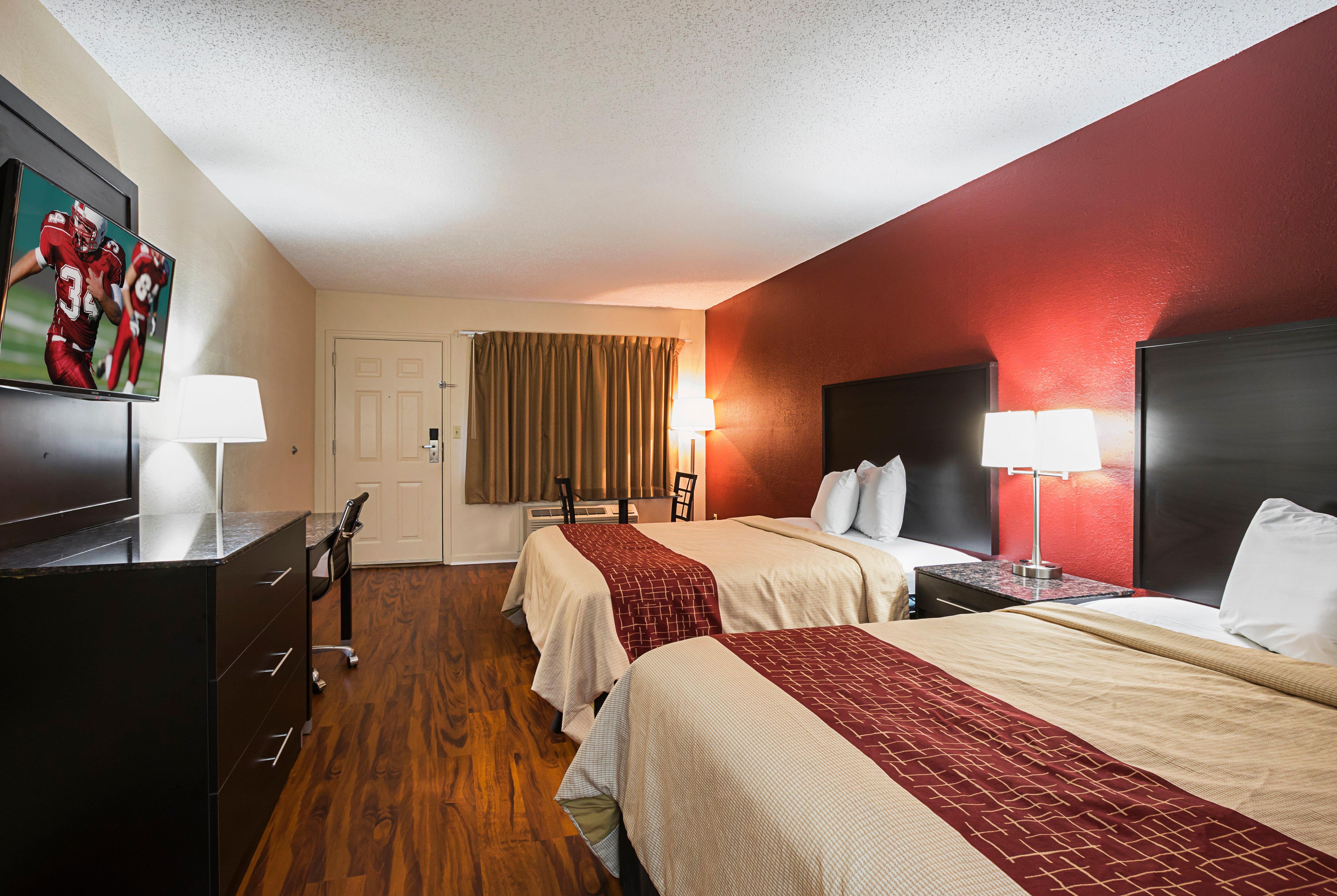 Red Roof Inn & Suites Scottsboro Eksteriør bilde