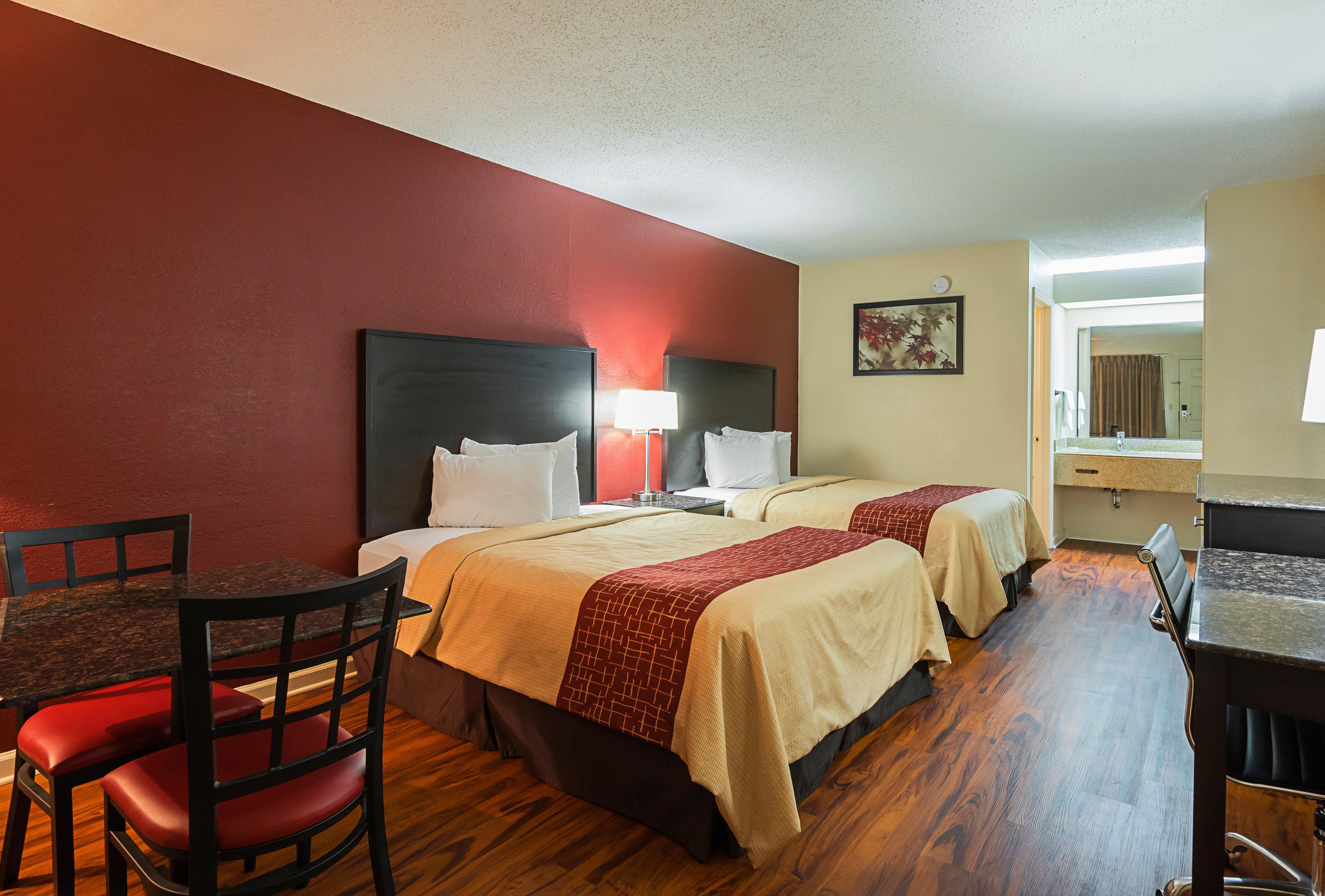 Red Roof Inn & Suites Scottsboro Eksteriør bilde