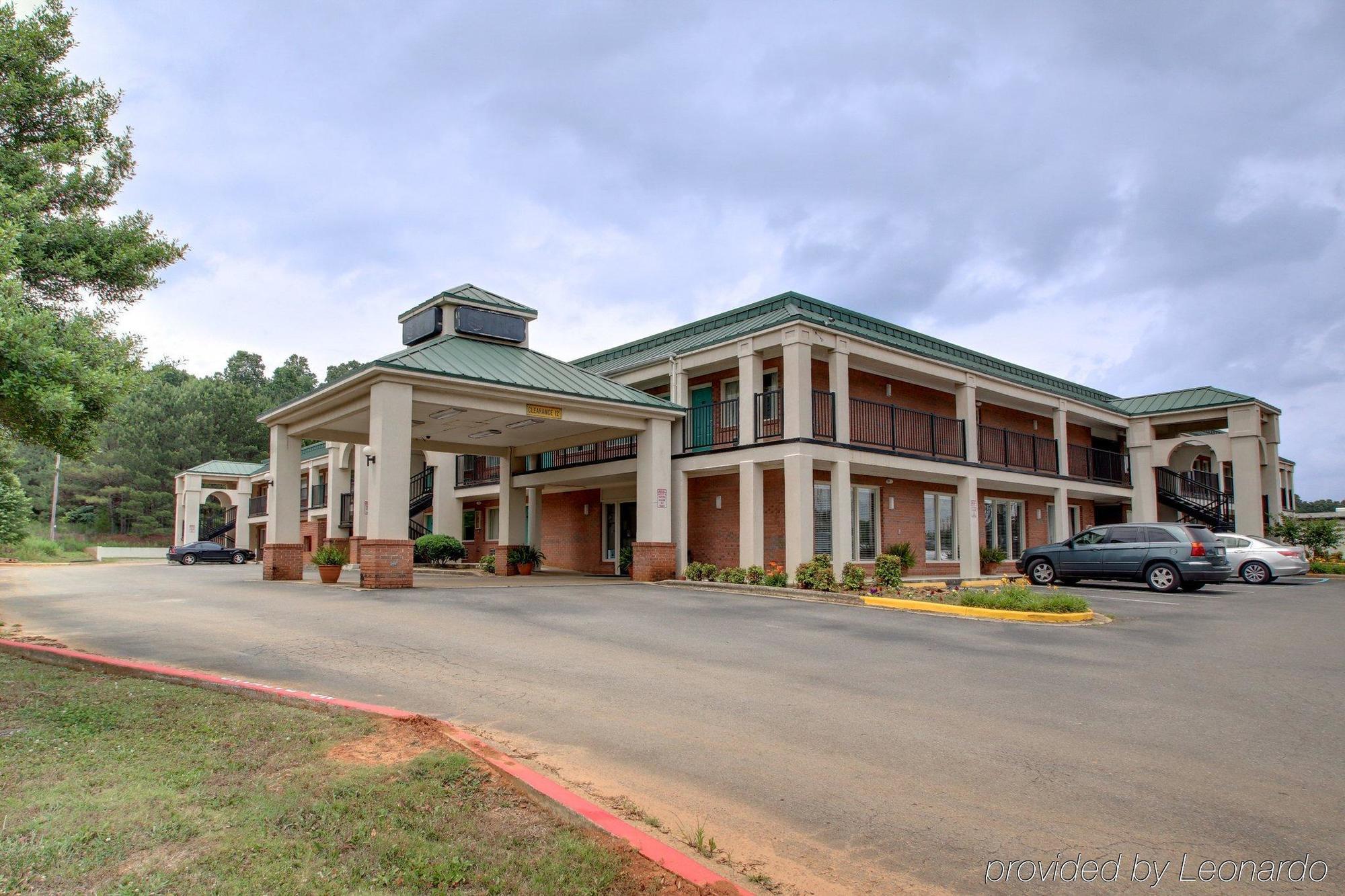 Red Roof Inn & Suites Scottsboro Eksteriør bilde