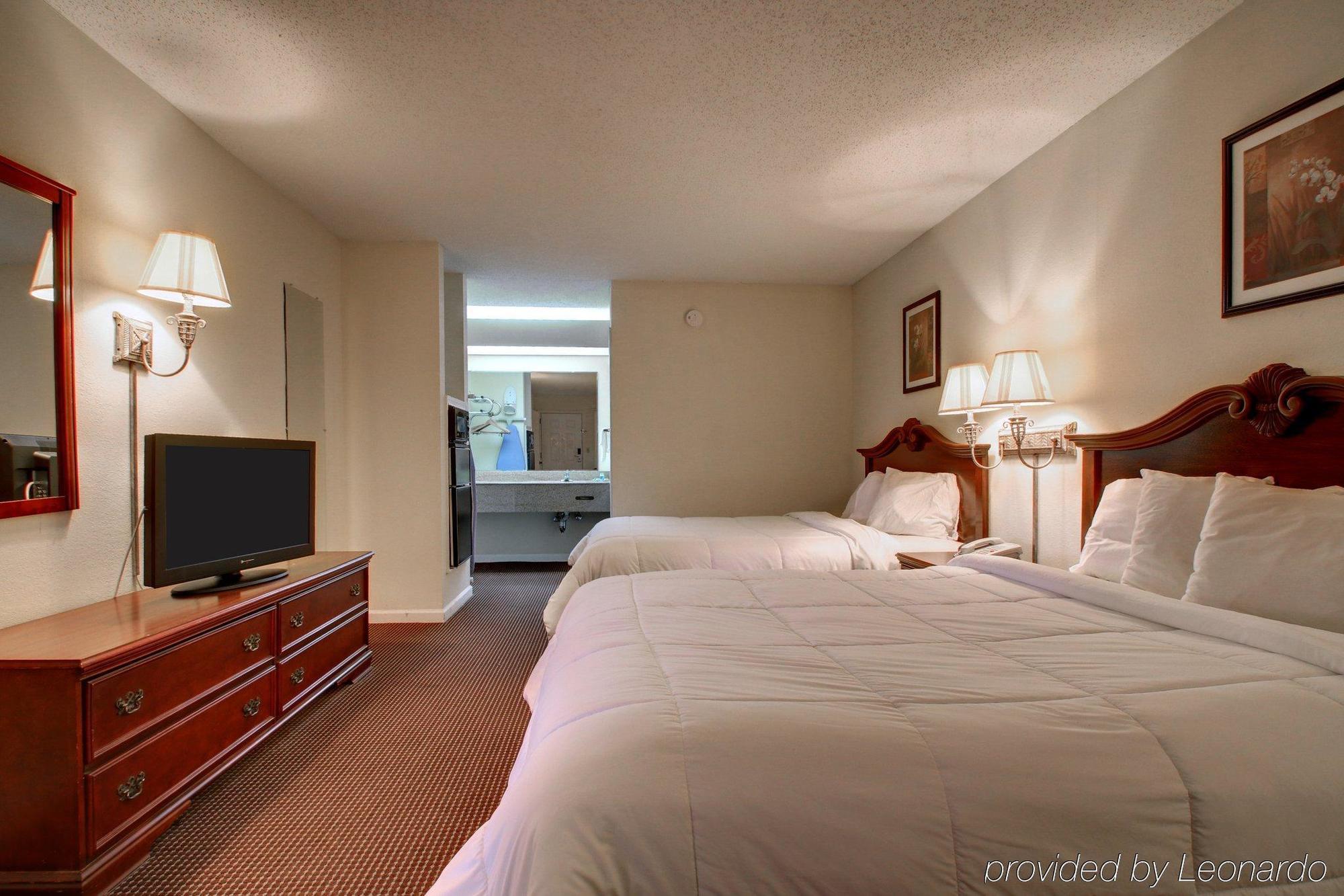 Red Roof Inn & Suites Scottsboro Eksteriør bilde