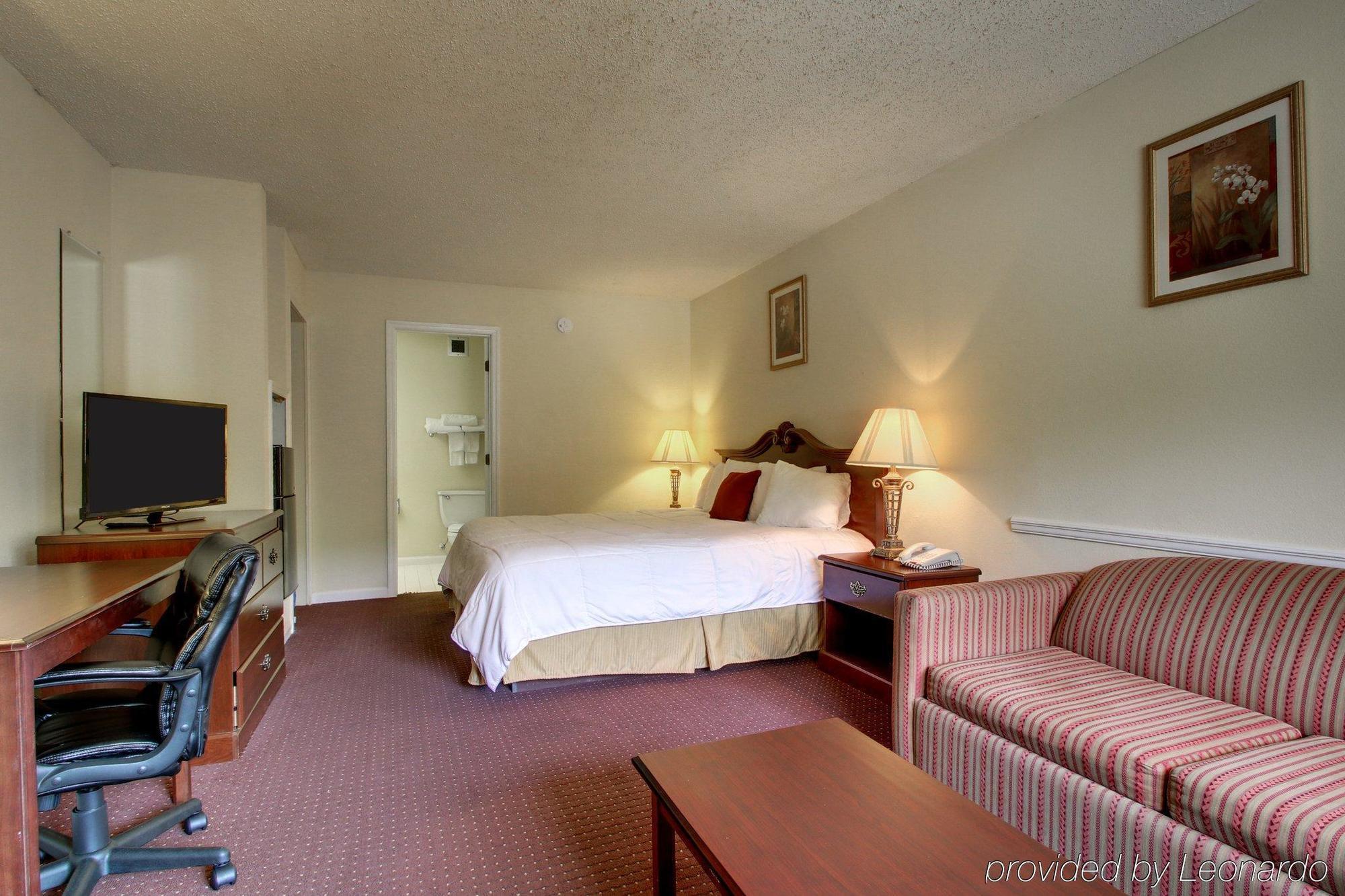Red Roof Inn & Suites Scottsboro Eksteriør bilde
