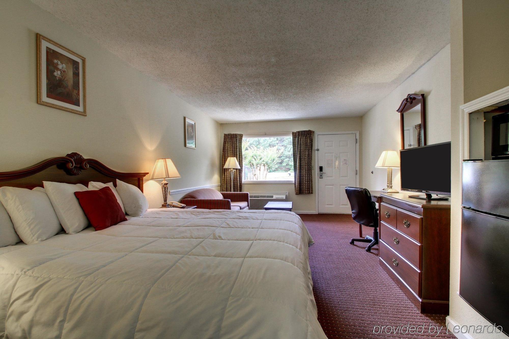 Red Roof Inn & Suites Scottsboro Eksteriør bilde