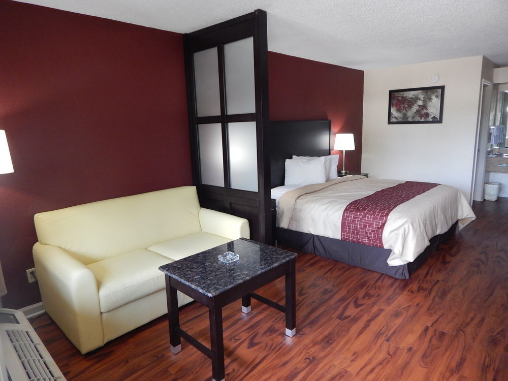 Red Roof Inn & Suites Scottsboro Eksteriør bilde